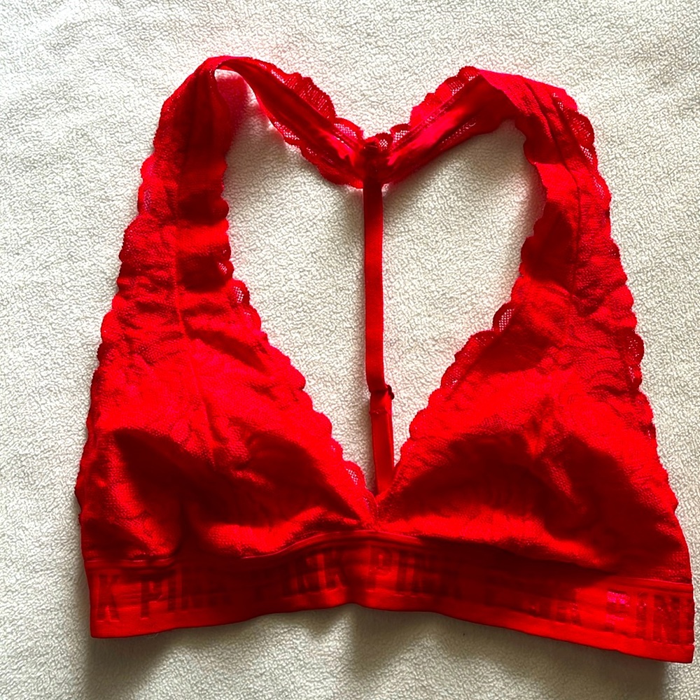 Victoria’s Secret PINK Lace Bralette